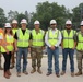 MG Kokaska visits Marseilles Lock during Illinois Waterway Consolidated Closures