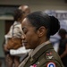 CSM Wiggins Promotion and Farewell Ceremony