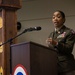 CSM Wiggins Promotion and Farewell Ceremony