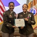 CSM Wiggins Promotion and Farewell Ceremony