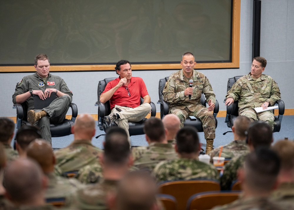 Airmen learn about mentorship, leadership, at 2023 TIME Workshop