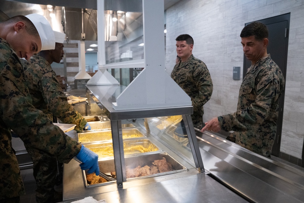 U.S. Marines with 4th MAW participate in Northern Lightning 23
