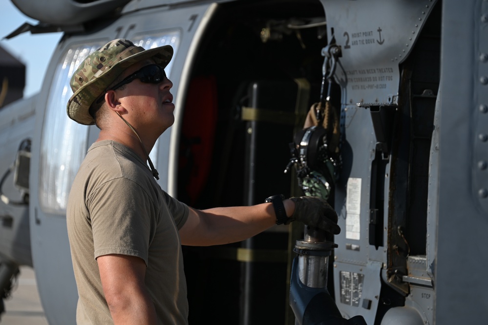 129th Rescue Wing Participates in Red Flag