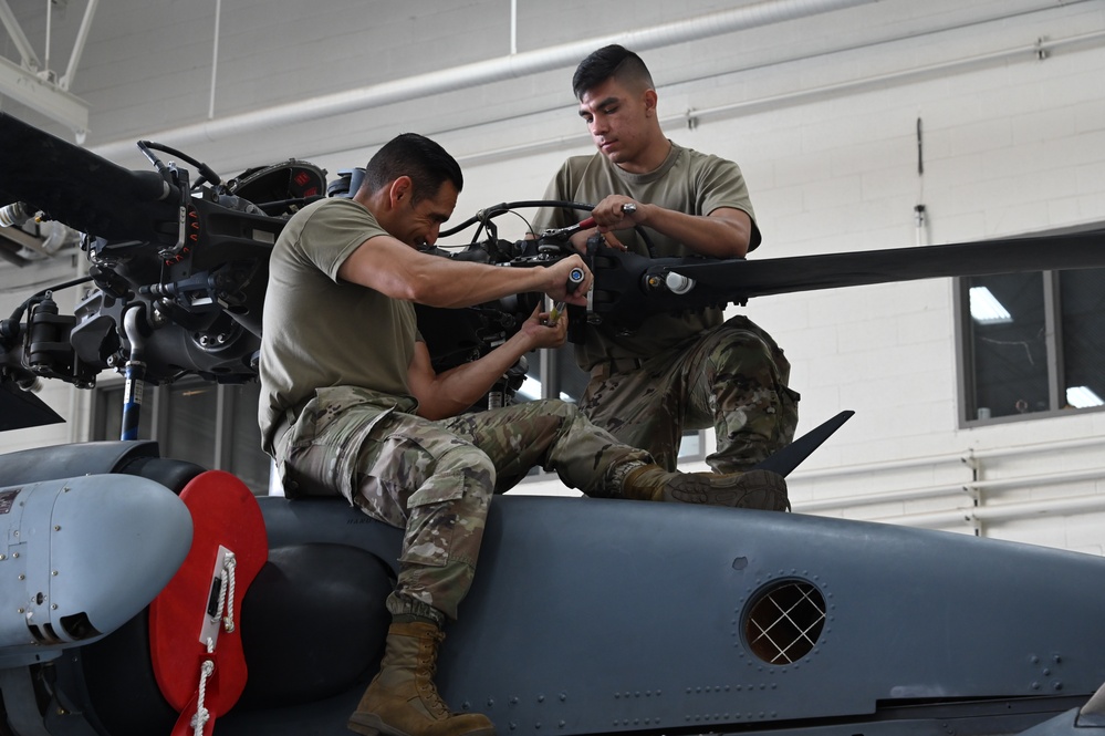 129th Rescue Wing Participates in Red Flag