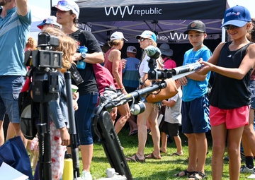 NRC Seeks Nation’s Top Talent at USA Triathlon Nationals