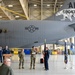 168th Maintenance Group Change of Command