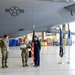 168th Maintenance Group Change of Command