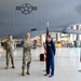 168th Maintenance Group Change of Command