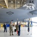 168th Maintenance Group Change of Command