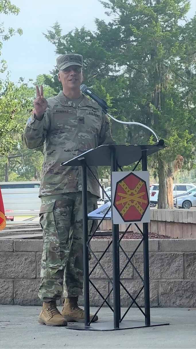 Fort Stewart welcomes new garrison commander who is no stranger to coastal Georgia