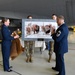 168th Maintenance Group Change of Command