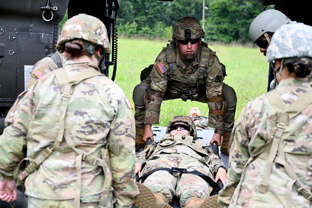 JB MDL Fort Dix MSTC Combat Life Savers Course 10 AUGUST 2023