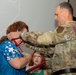 1st Infantry Division holds award ceremony for Division command sergeant major