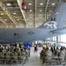 168th Maintenance Group Change of Command