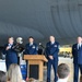 168th Maintenance Group Change of Command
