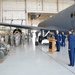 168th Maintenance Group Change of Command