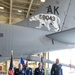 168th Maintenance Group Change of Command