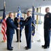 168th Maintenance Group Change of Command