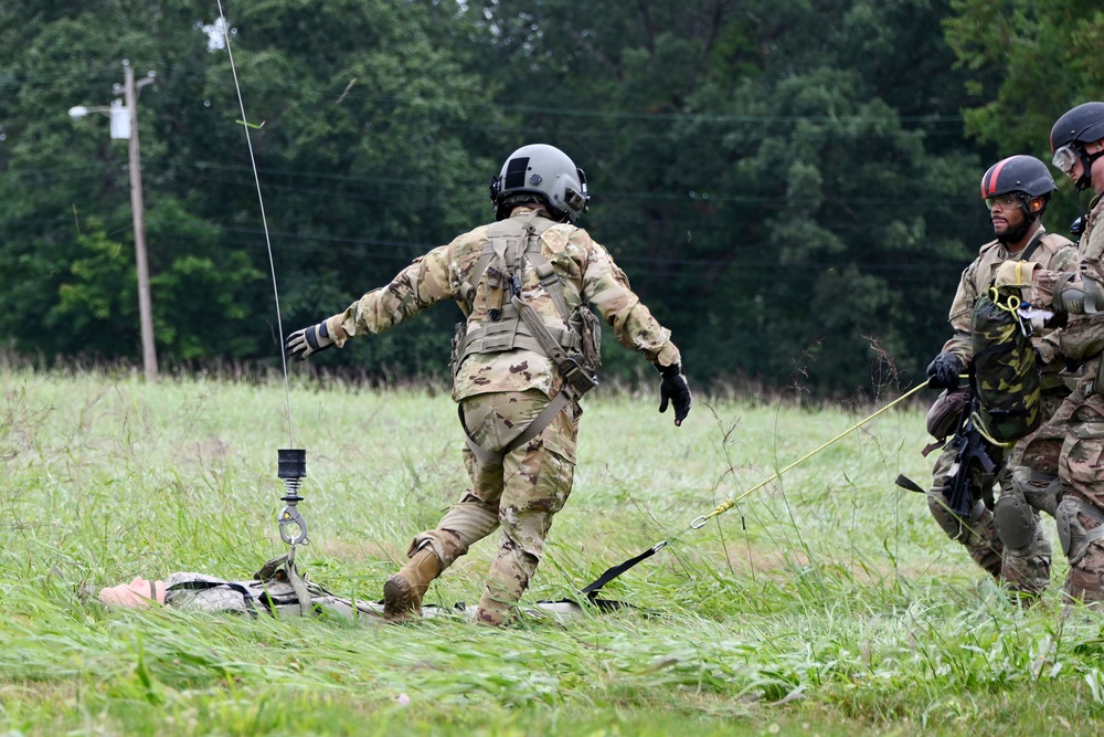 JB MDL Fort Dix MSTC Combat Life Savers Course 10 AUGUST 2023