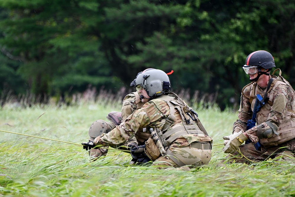 JB MDL Fort Dix MSTC Combat Life Savers Course 10 AUGUST 2023