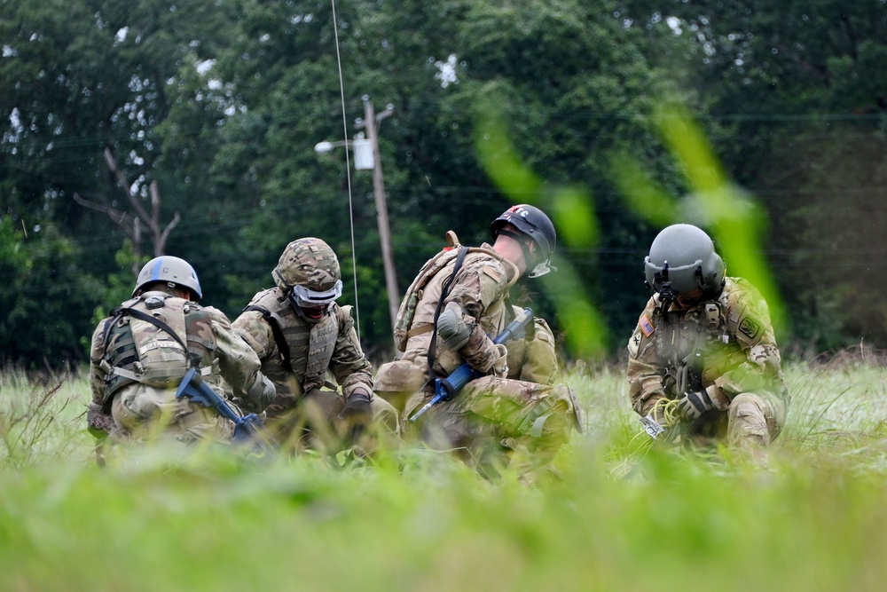 JB MDL Fort Dix MSTC Combat Life Savers Course 10 AUGUST 2023