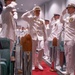 USS Nevada Gold Conducts Change of Command Ceremony