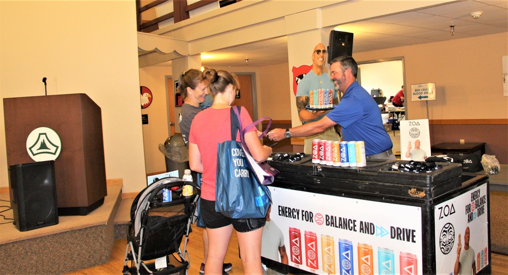 Fort McCoy holds 2023 Wellness Fair; hundreds attend