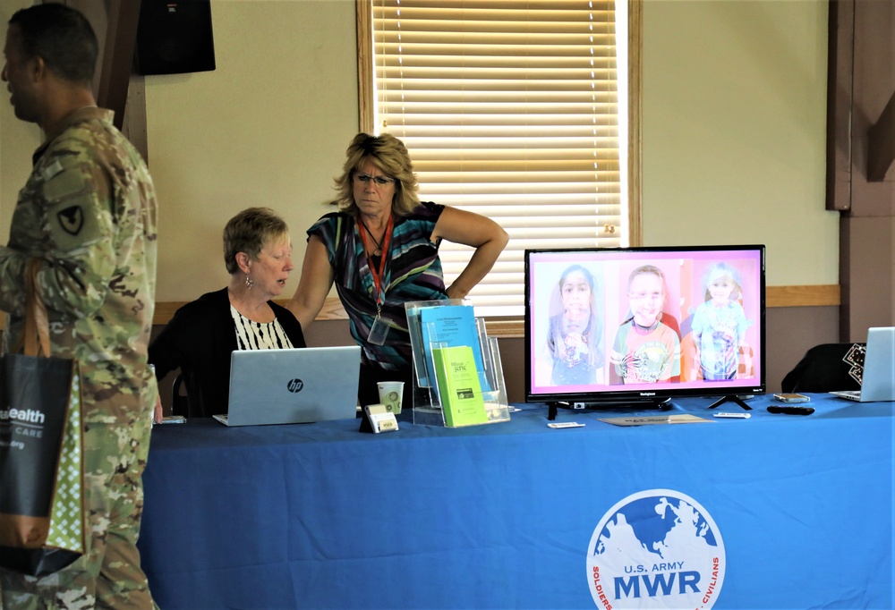 Fort McCoy holds 2023 Wellness Fair; hundreds attend