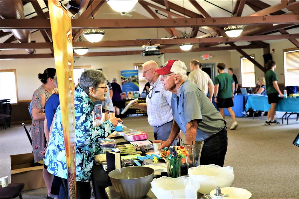 Fort McCoy holds 2023 Wellness Fair; hundreds attend