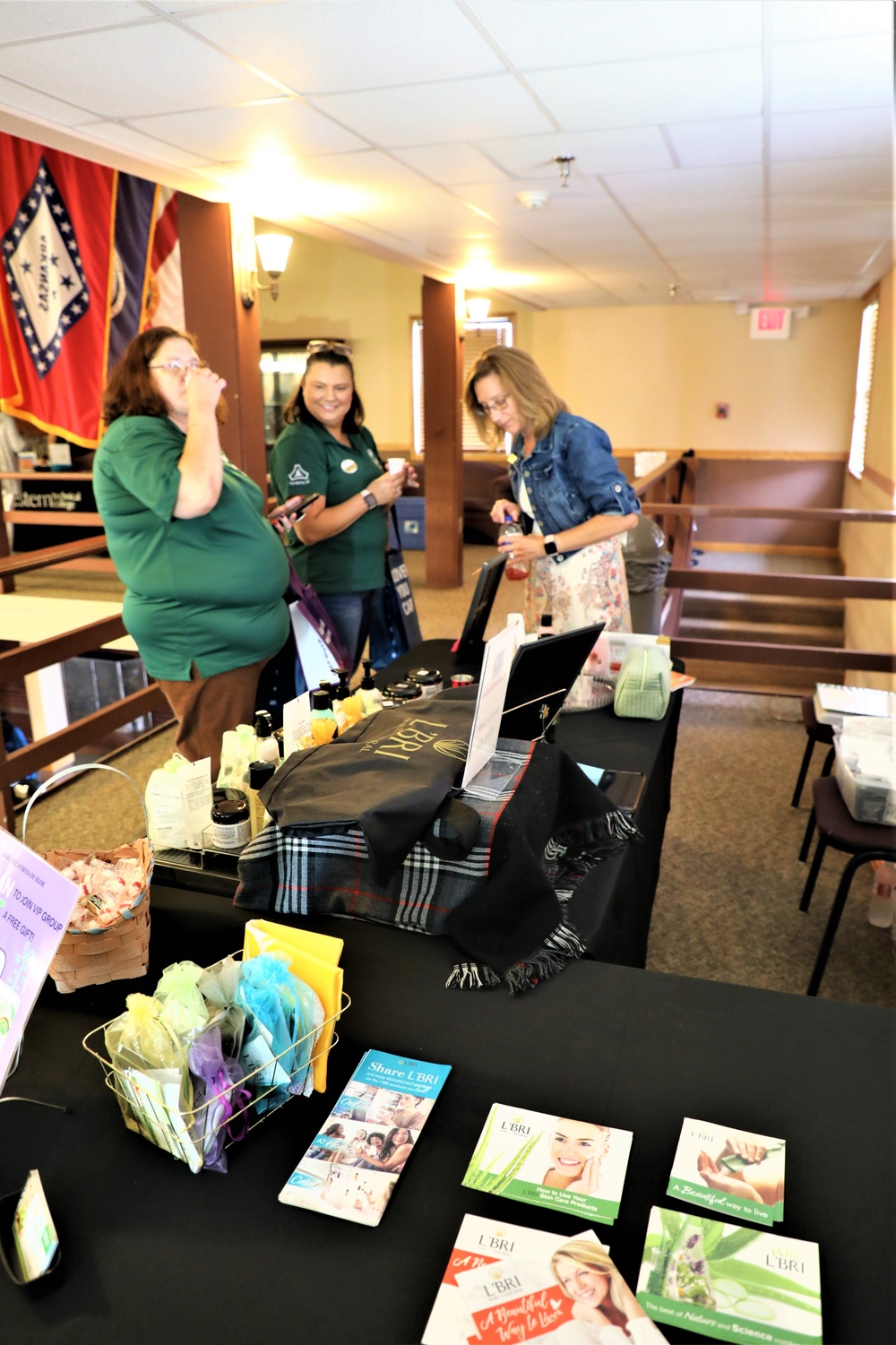 Fort McCoy holds 2023 Wellness Fair; hundreds attend