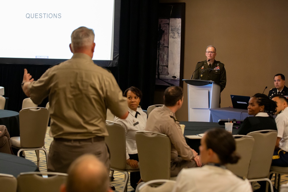DVIDS Images Defense Health Information Technology Symposium 2023