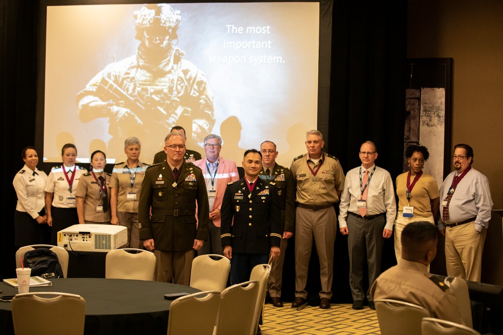 Defense Health Information Technology Symposium 2023