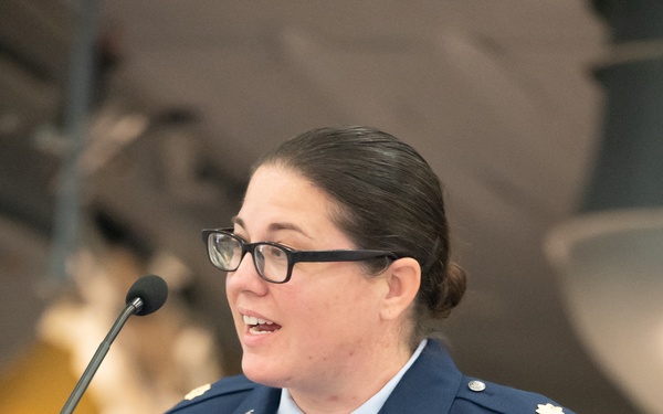 Boos assumes command of 436th CPTS