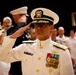 Capt. Franca Jones Assumes Command of Naval Medical Research Command