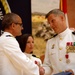 Capt. Franca Jones Assumes Command of Naval Medical Research Command