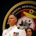 Capt. Franca Jones Assumes Command of Naval Medical Research Command