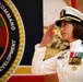 Capt. Franca Jones Assumes Command of Naval Medical Research Command