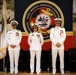 Capt. Franca Jones Assumes Command of Naval Medical Research Command