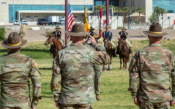 Command Sgt. Maj. Christopher L. Shaiko Change of Responsibility