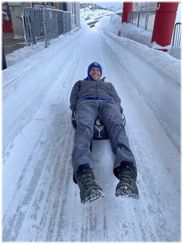 ERDC researchers support the USA Luge team in quest for Olympic Gold