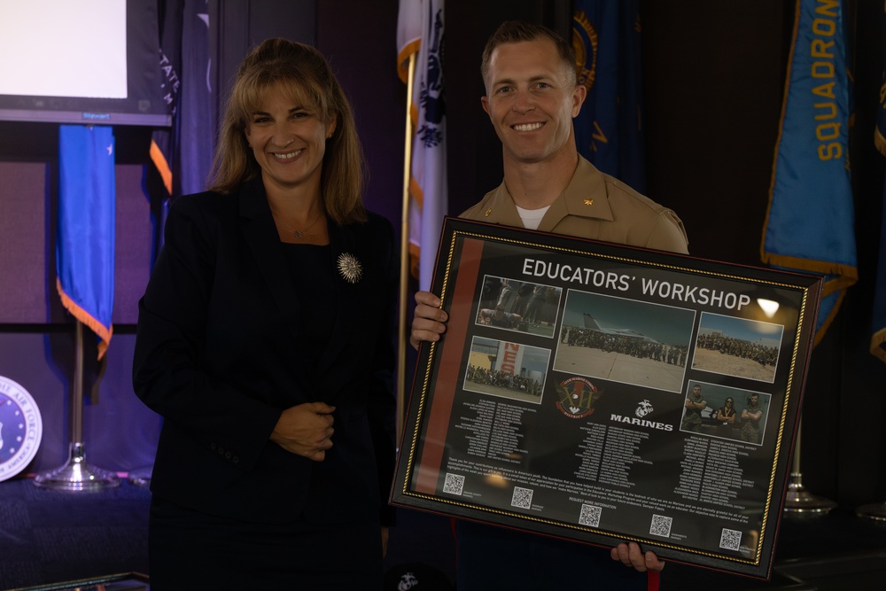 August Educator Luncheon