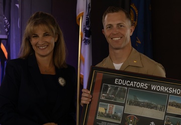 August Educator Luncheon