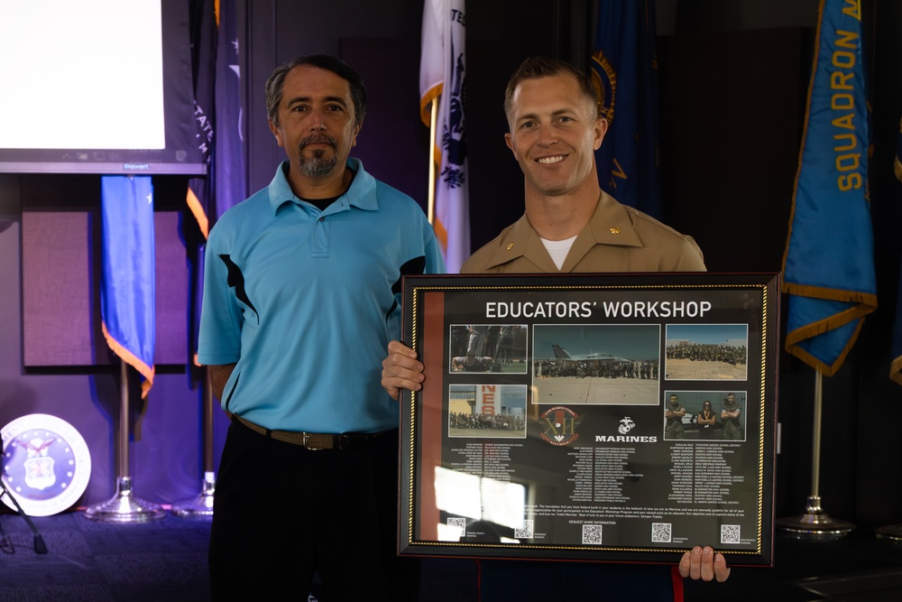 August Educator Luncheon