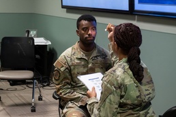 436th MDG, 142nd AES enhance Multi-Capable Airmen skills during MEDIC-X training