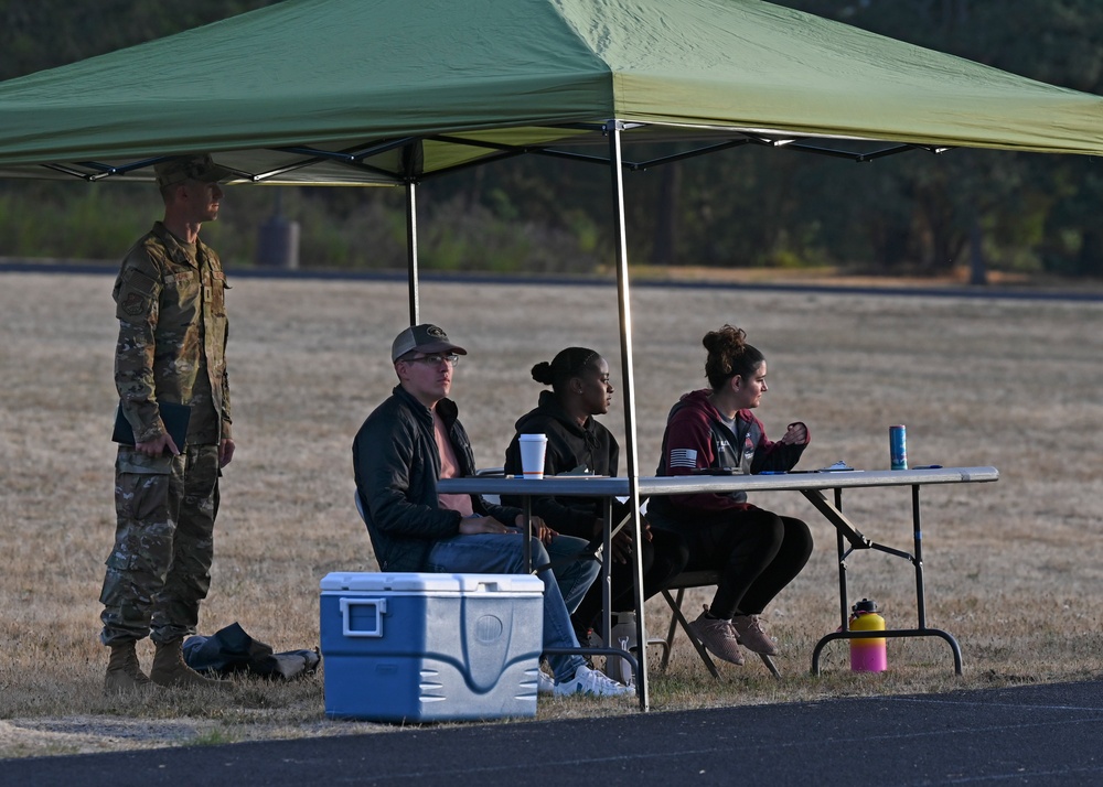 First Sergeants host 2nd annual Dash for Danielle Memorial Run-A-Thon