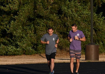 First Sergeants host 2nd annual Dash for Danielle Memorial Run-A-Thon