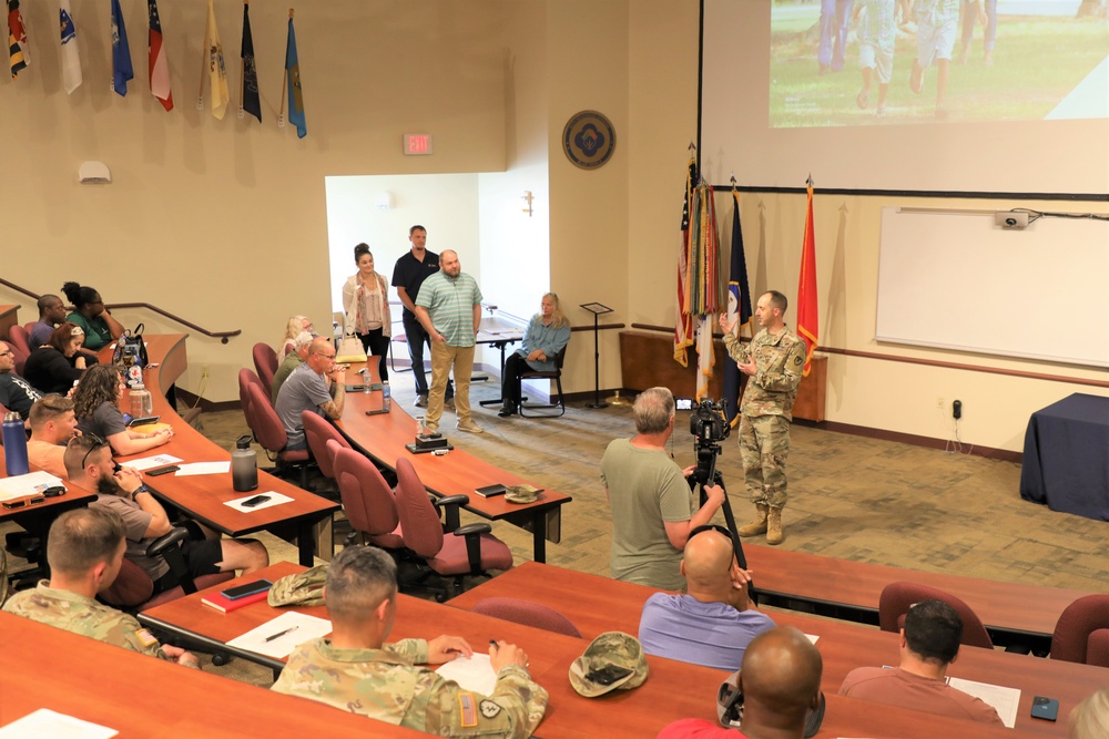 Fort McCoy holds first privatized housing town hall