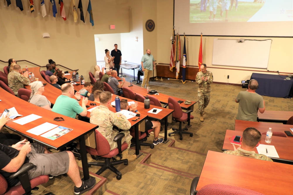 Fort McCoy holds first privatized housing town hall