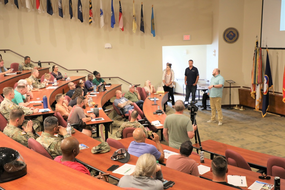 Fort McCoy holds first privatized housing town hall