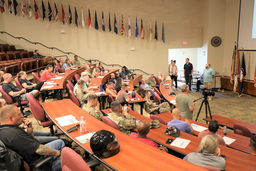 Fort McCoy holds first privatized housing town hall